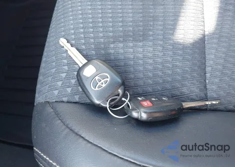 2012 Toyota Camry Se из США, поврежденный, VIN 4T1BF1FK5CU143587